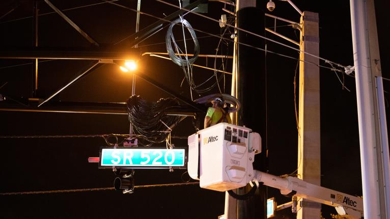 SR 520 Project Spotlight